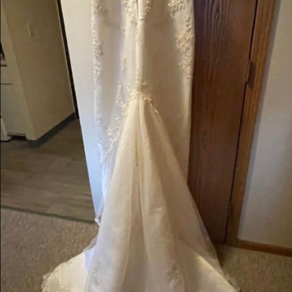 Gorgeous wedding dress - Picture 4 of 5